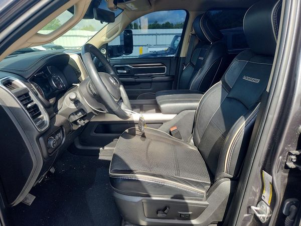 2022 RAM 3500 Laramie