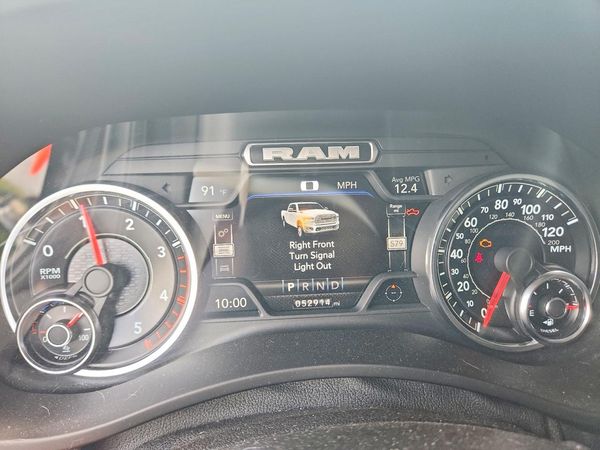 2022 RAM 3500 Laramie