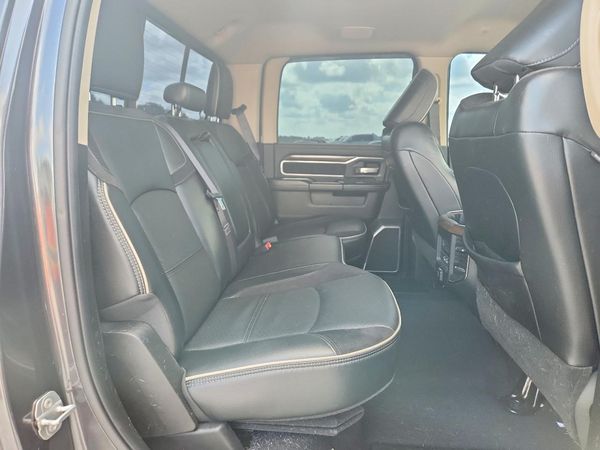 2022 RAM 3500 Laramie