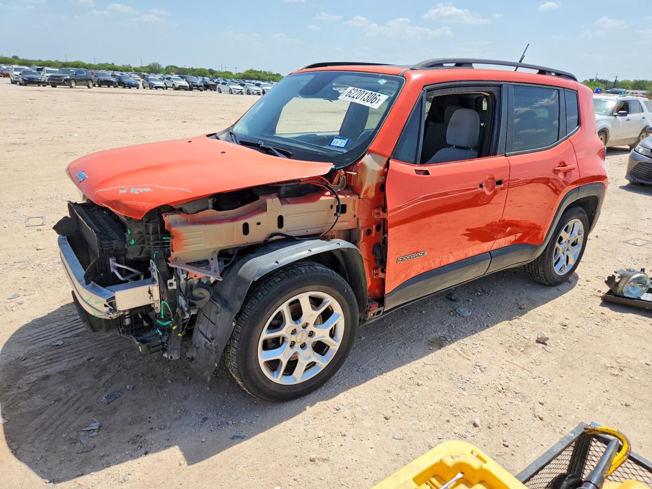 2015 JEEP RENEGADE