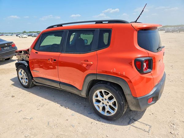 2015 JEEP RENEGADE