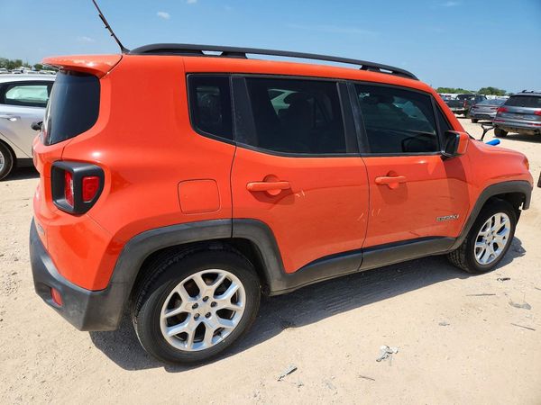 2015 JEEP RENEGADE