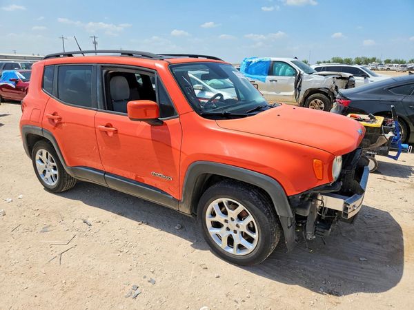 2015 JEEP RENEGADE