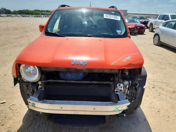 2015 JEEP RENEGADE