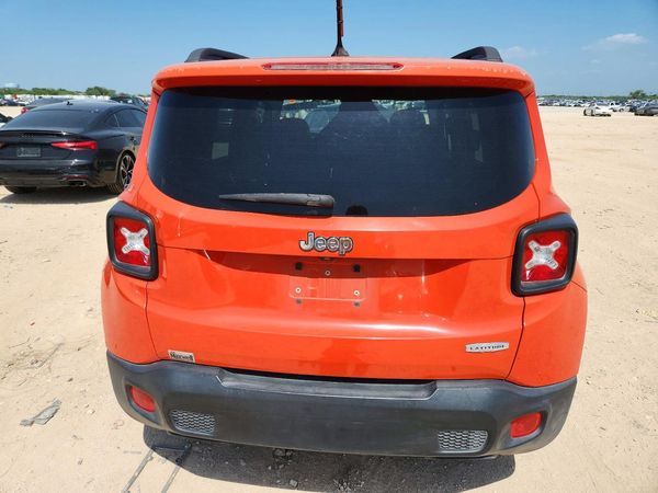 2015 JEEP RENEGADE