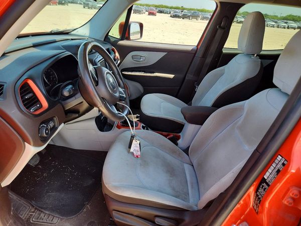 2015 JEEP RENEGADE