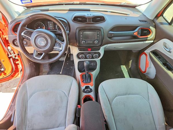 2015 JEEP RENEGADE