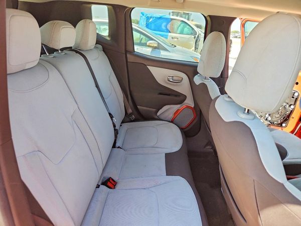 2015 JEEP RENEGADE