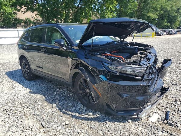 2025 HONDA CR-V Sport Touring