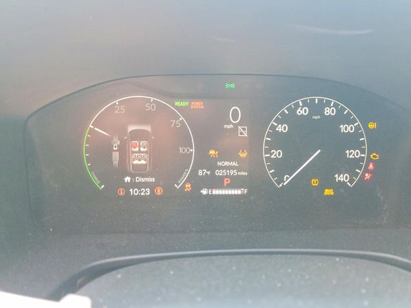2025 HONDA CR-V Sport Touring
