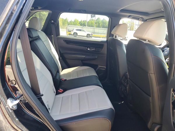 2025 HONDA CR-V Sport Touring