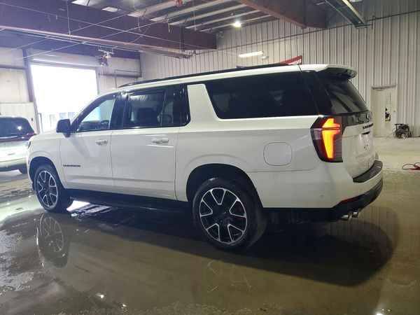 2025 CHEVROLET SUBURBAN RST