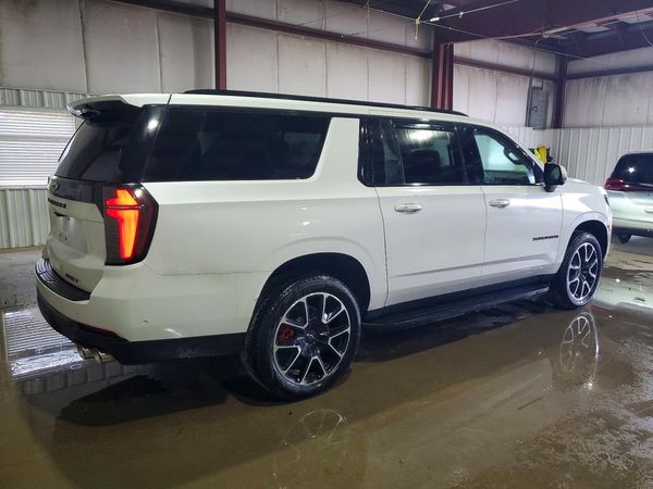 2025 CHEVROLET SUBURBAN RST