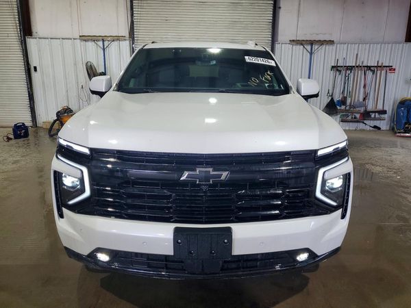 2025 CHEVROLET SUBURBAN RST