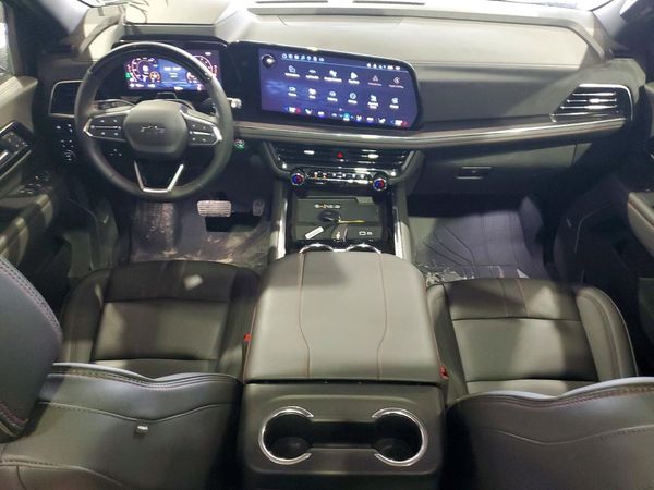 2025 CHEVROLET SUBURBAN RST