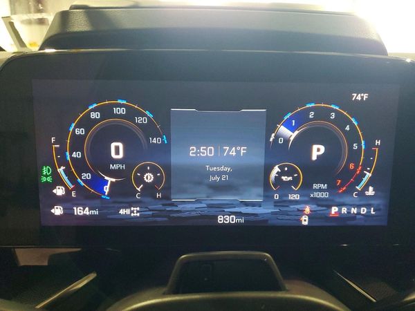 2025 CHEVROLET SUBURBAN RST