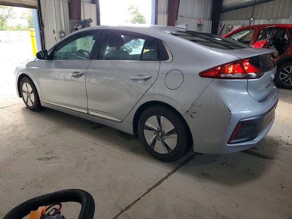 2021 HYUNDAI IONIQ SE