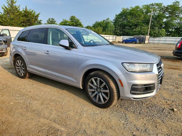 2019 AUDI Q7