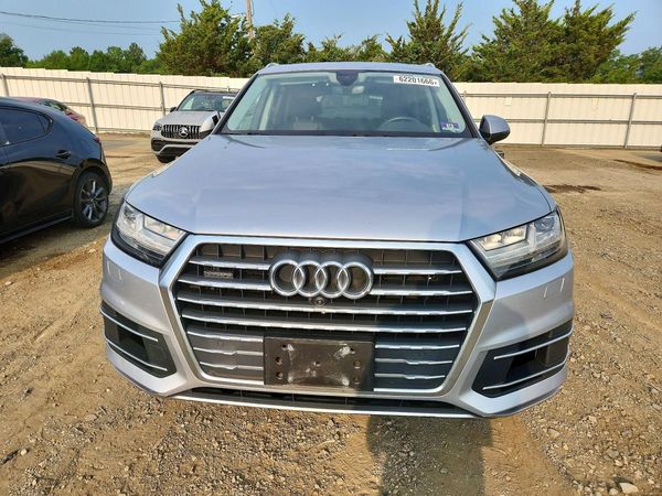 2019 AUDI Q7