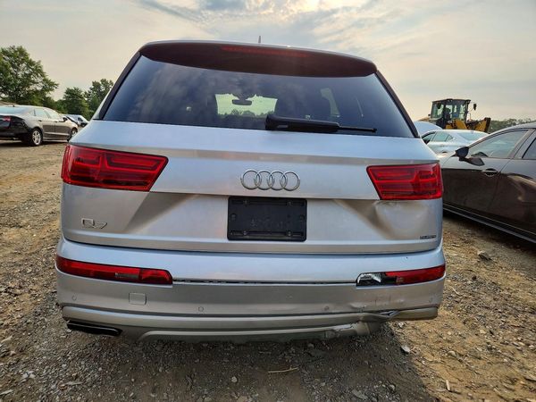 2019 AUDI Q7