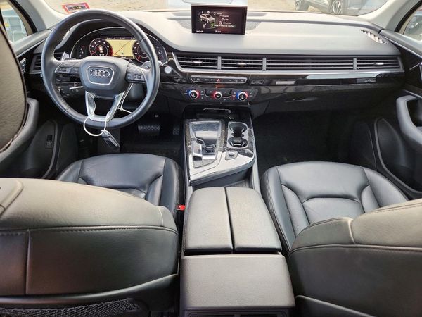 2019 AUDI Q7