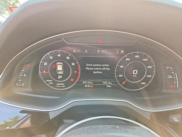 2019 AUDI Q7