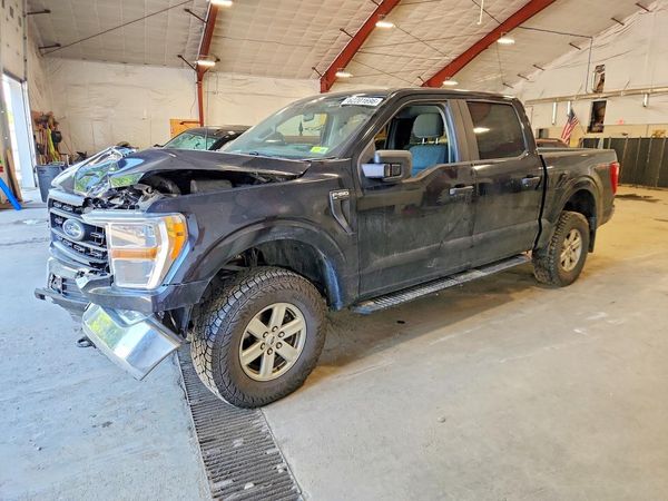 2021 FORD F150