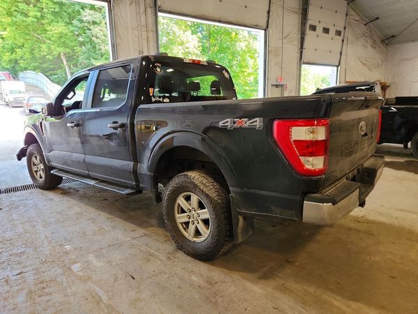 2021 FORD F150