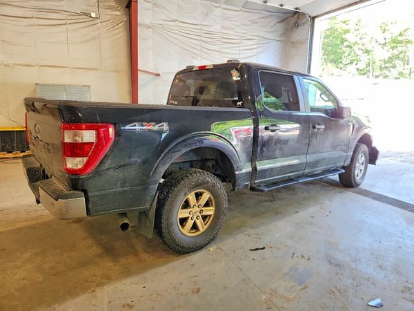 2021 FORD F150