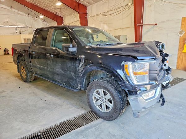 2021 FORD F150