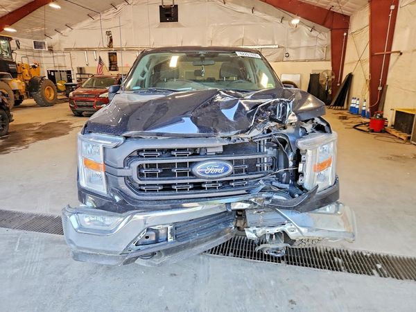 2021 FORD F150