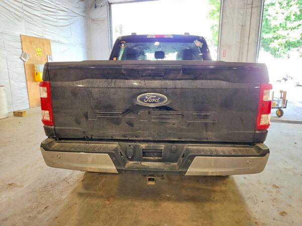 2021 FORD F150