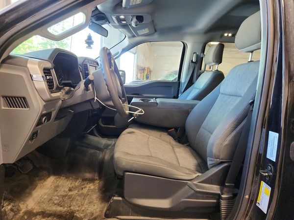 2021 FORD F150