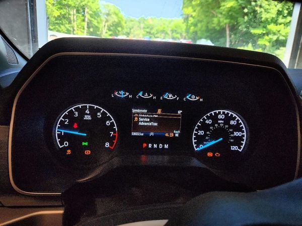 2021 FORD F150
