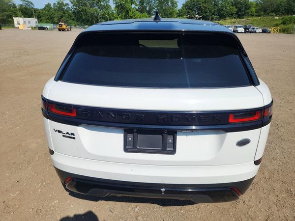 2019 LAND ROVER RANGE ROVER VELAR