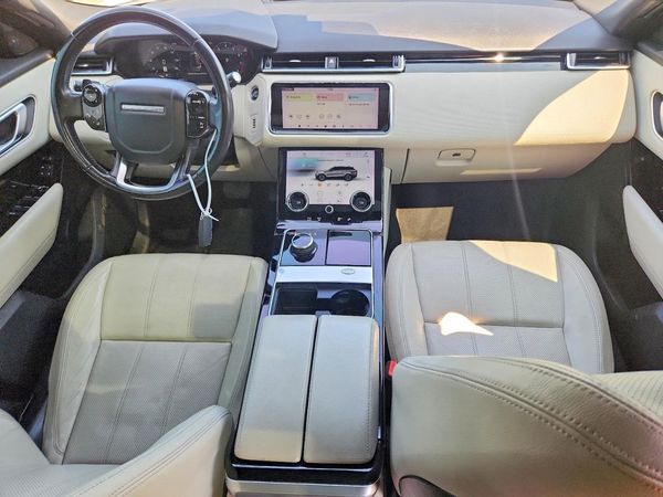 2019 LAND ROVER RANGE ROVER VELAR