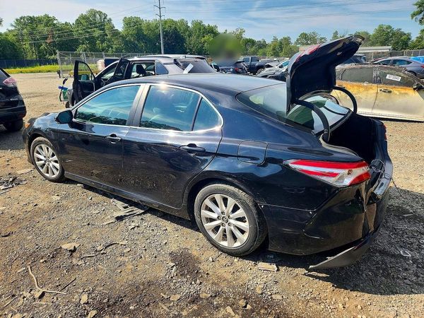 2018 TOYOTA CAMRY L/LE/SE/XLE