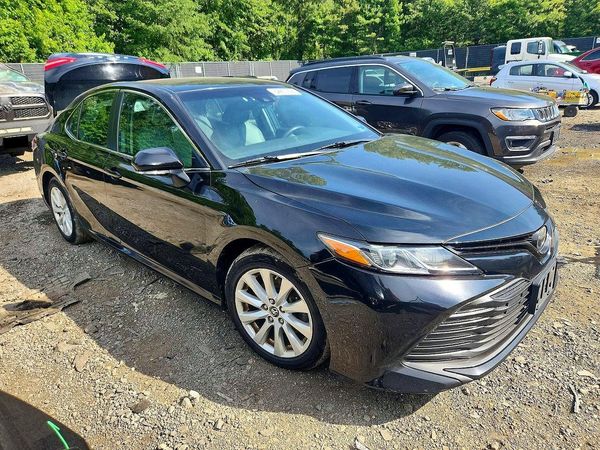 2018 TOYOTA CAMRY L/LE/SE/XLE
