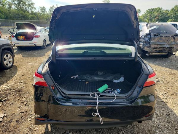 2018 TOYOTA CAMRY L/LE/SE/XLE
