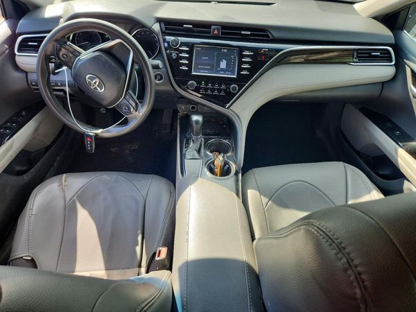 2018 TOYOTA CAMRY L/LE/SE/XLE