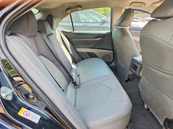 2018 TOYOTA CAMRY L/LE/SE/XLE