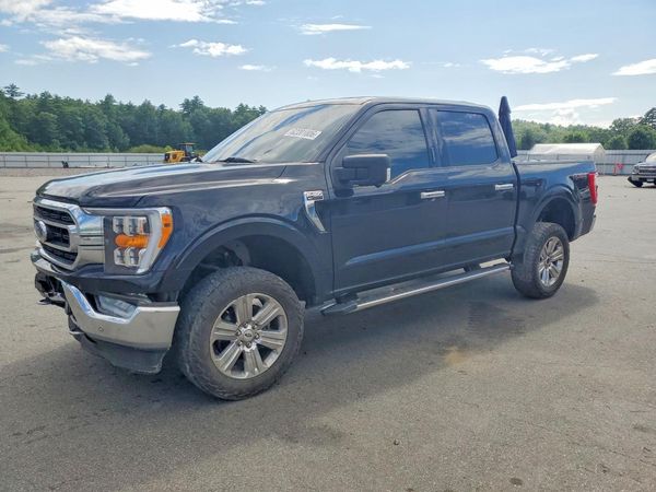 2021 FORD F150