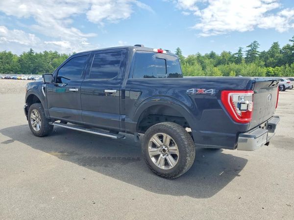 2021 FORD F150