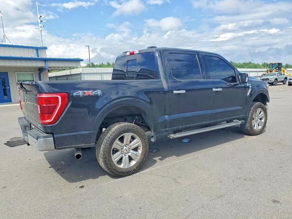 2021 FORD F150