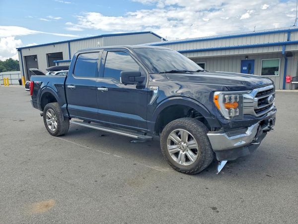 2021 FORD F150
