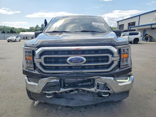 2021 FORD F150