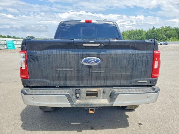 2021 FORD F150
