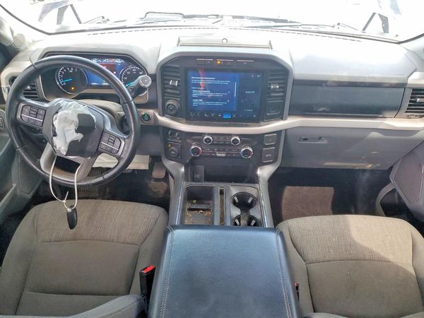 2021 FORD F150