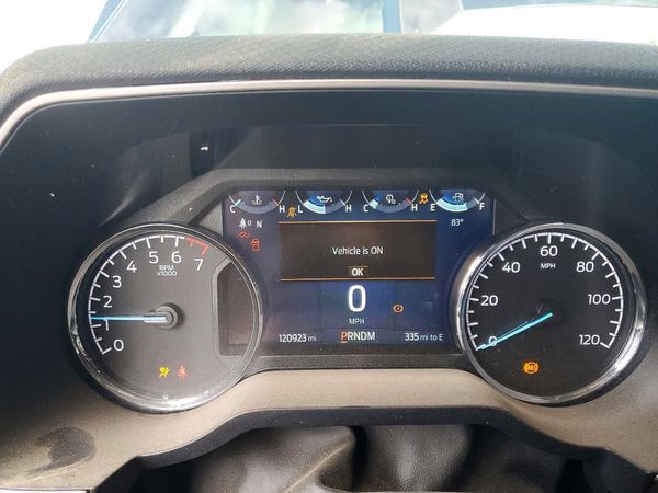 2021 FORD F150