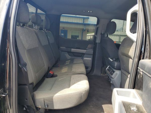 2021 FORD F150